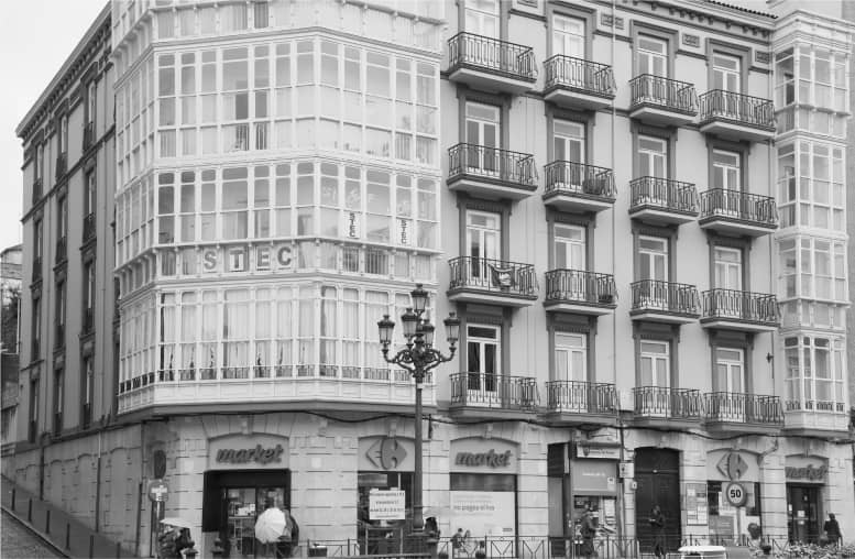 BDR Asesores oficina antigua Santander