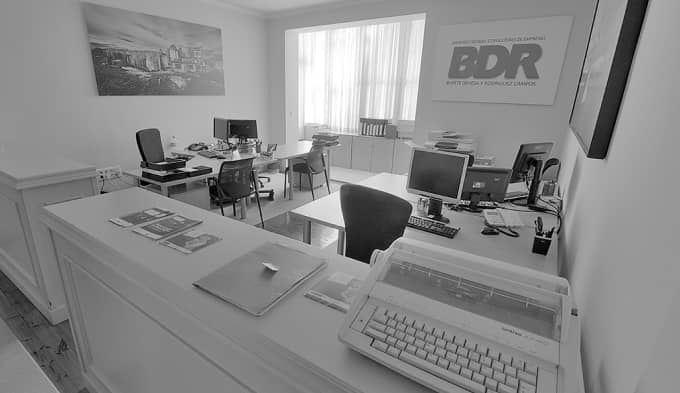 Despacho BDR Asesores Tributarios en Santander
