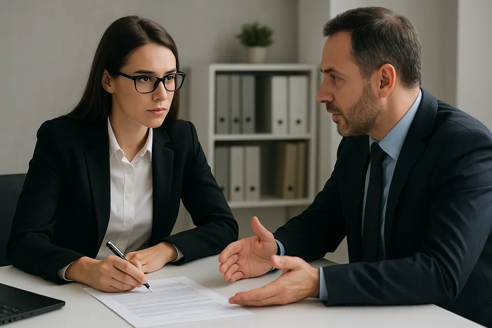 Gestión de personal inteligente: La sanción a la baja como herramienta empresarial