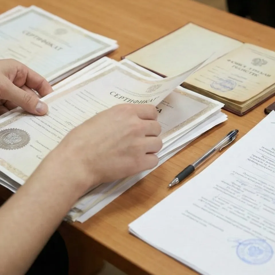 Representa el trabajo práctico y minucioso necesario para reunir toda la documentación exigida por Hacienda