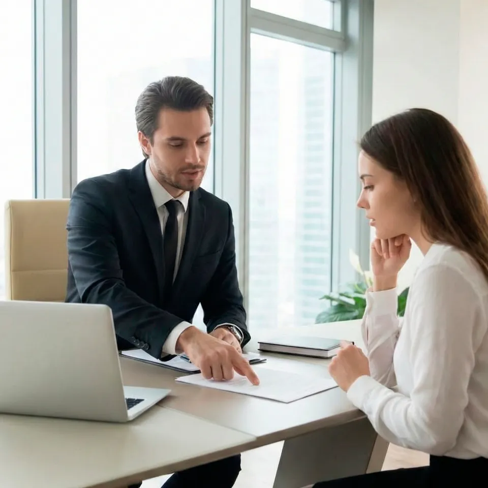 El Asesoramiento Profesional como Solución