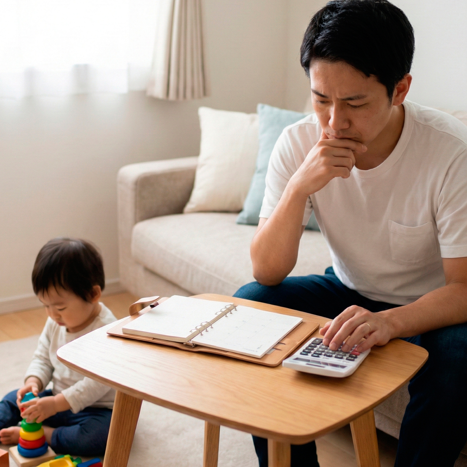 El permiso parental de 8 semanas