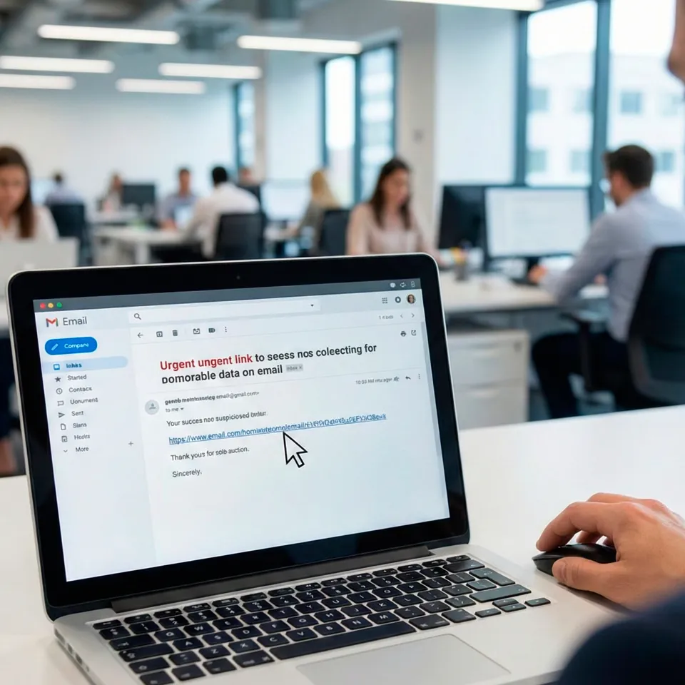 La nueva puerta de la oficina: el correo electrónico