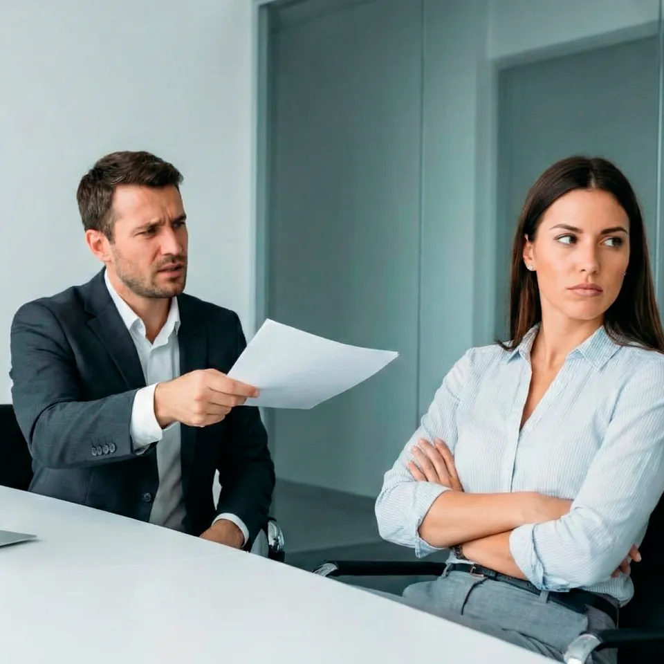 La retractación del despido