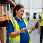 La trabajadora embarazada y el ERTE