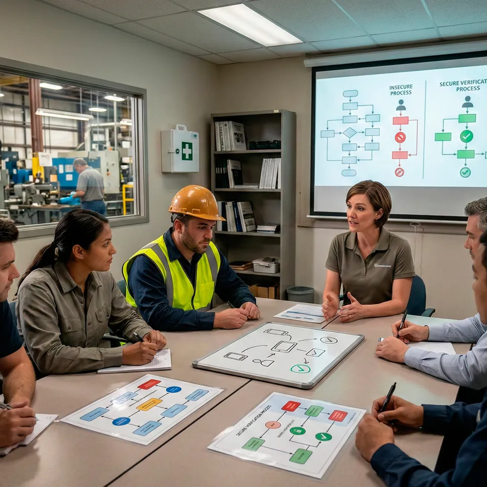 Forma a tu equipo en los nuevos vectores de ataque